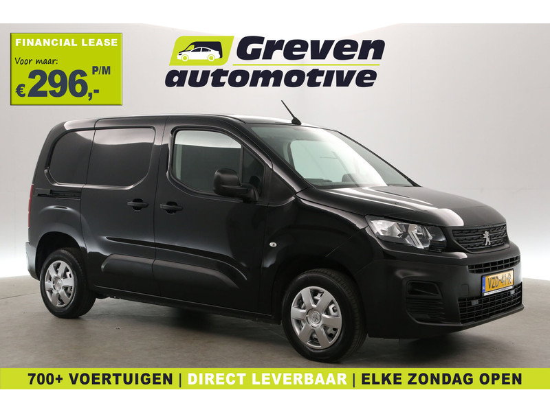 Peugeot Partner 1.2 PureTech 111PK VZD41R