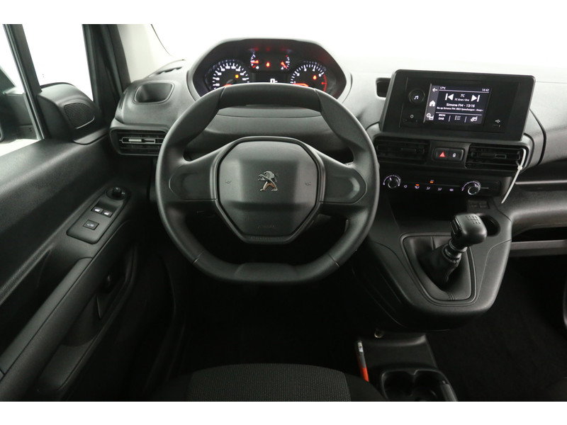 Peugeot Partner 1.2 PureTech 111PK VZD41R