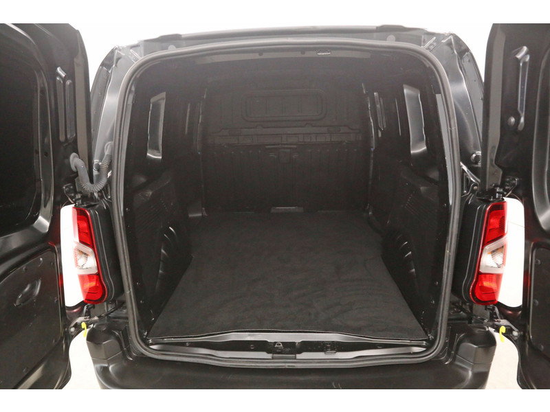 Peugeot Partner 1.2 PureTech 111PK VZD41R