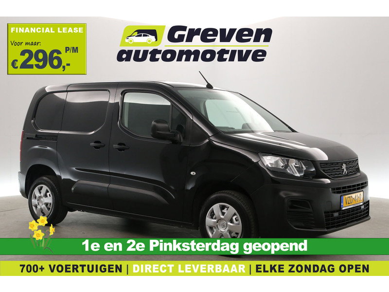 Peugeot Partner 1.2 PureTech 111PK VZD41R