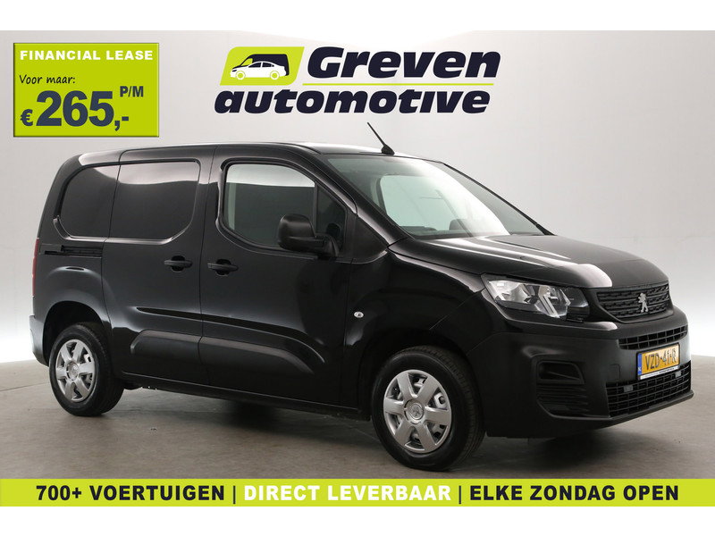 Peugeot Partner 1.2 PureTech 111PK VZD41R