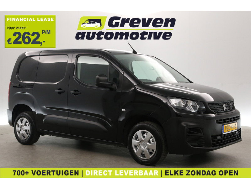 Peugeot Partner 1.2 PureTech 111PK VZD41R