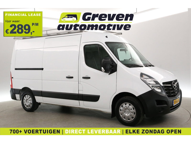 Opel Movano 2.3 Turbo 150PK L2H2 VJN66P