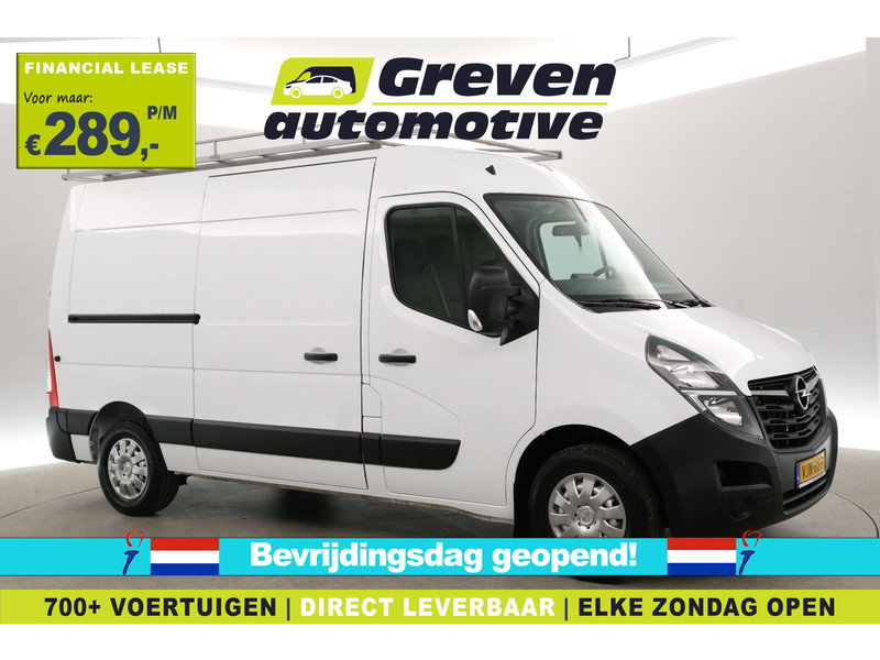 Opel Movano 2.3 Turbo 150PK L2H2 VJN66P