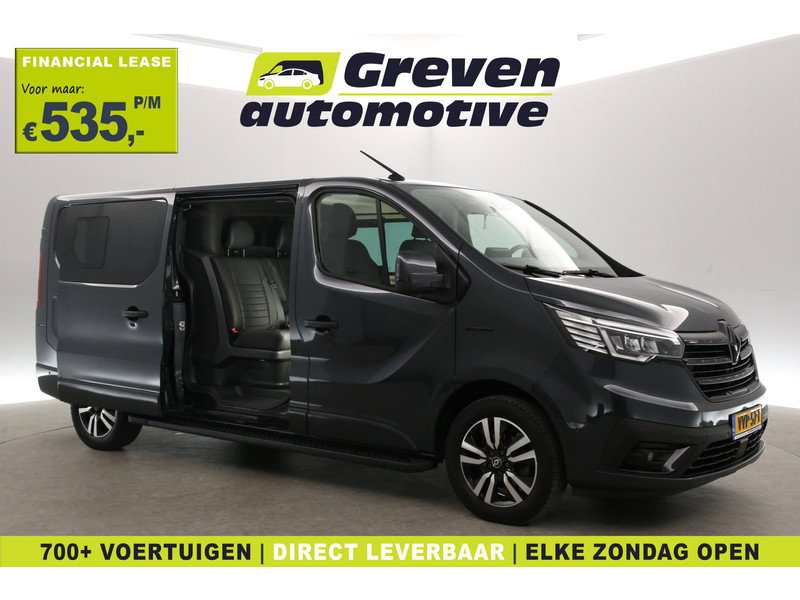 Renault Trafic 2.0 dCi 170PK EDC L2H1 Black Edition VVP57T