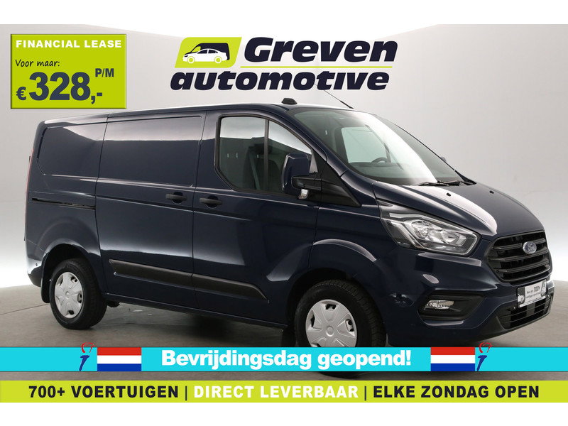 Ford Transit Custom 2.0 L1H1 GR0438