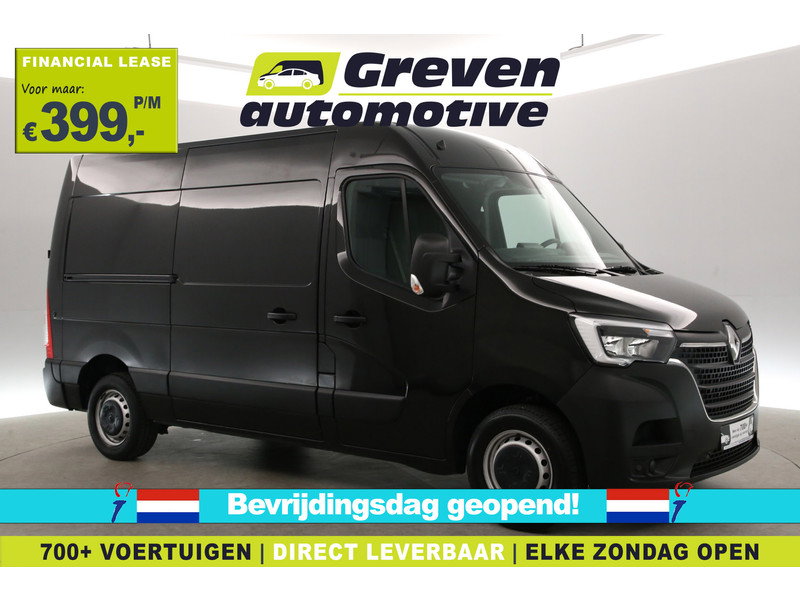 Renault Master T35 2.3 dCi L2H2 V59PJV