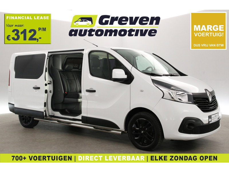 Renault Trafic 1.6 dCi L2H1 V058RJ