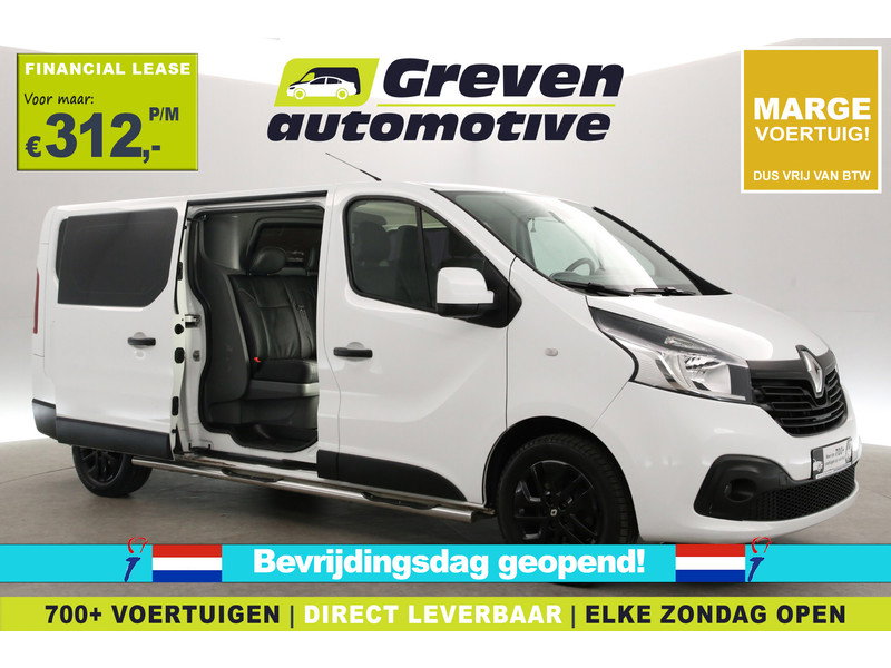 Renault Trafic 1.6 dCi L2H1 V058RJ
