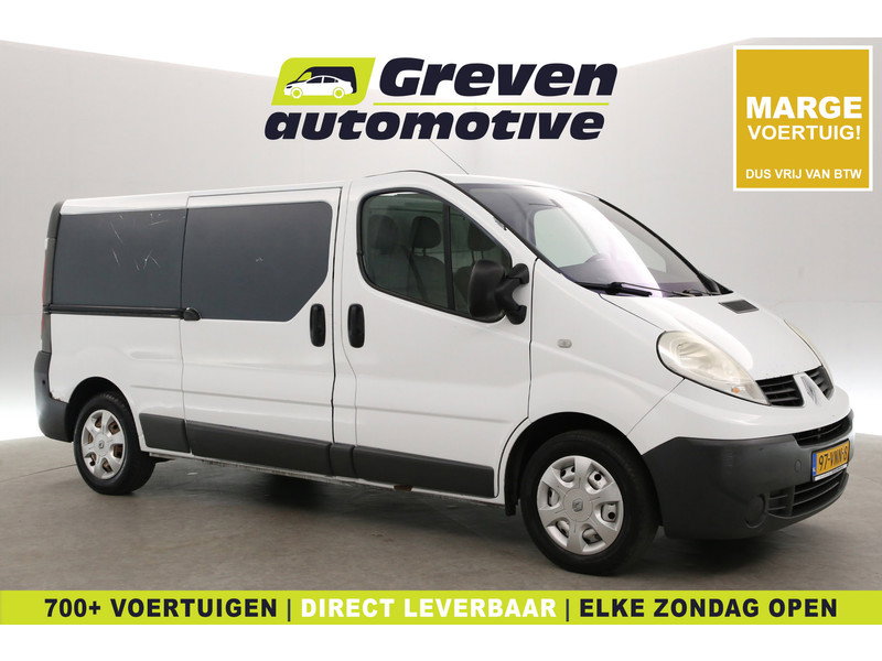 Renault Trafic 2.0 dCi L2H1 97VNN8
