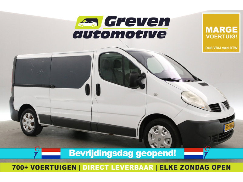 Renault Trafic 2.0 dCi L2H1 97VNN8