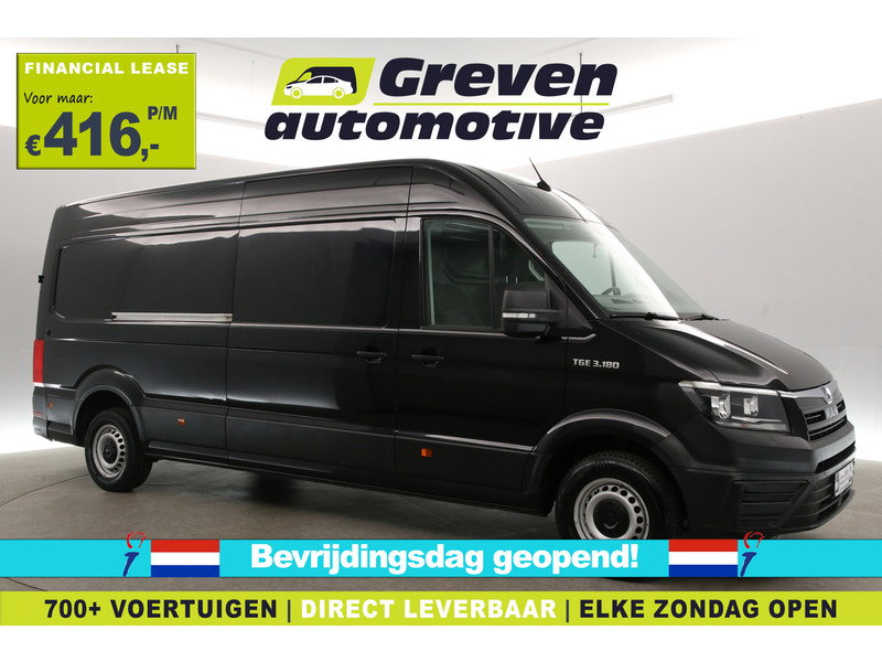 MAN TGE 3.180 L4H3 GR4684