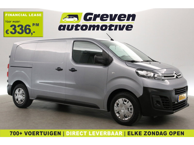 Citroën Jumpy 1.5 BlueHDI L2H1 VRV77G