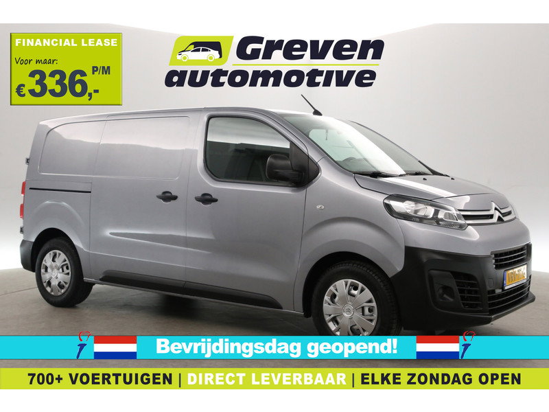 Citroën Jumpy 1.5 BlueHDI L2H1 VRV77G