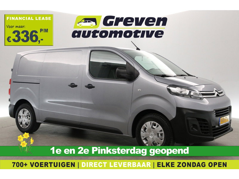 Citroën Jumpy 1.5 BlueHDI L2H1 VRV77G