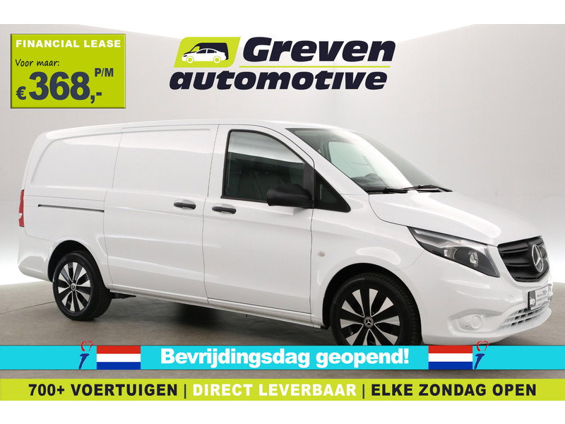 Mercedes-Benz Vito 114 CDI Lang GR1831