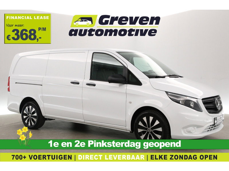 Mercedes-Benz Vito 114 CDI Lang GR1831
