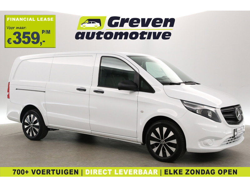 Mercedes-Benz Vito 114 CDI Lang V09PPK
