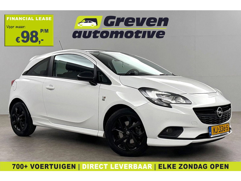 Opel Corsa 1.0 Turbo Color Edition OPC KJ336S