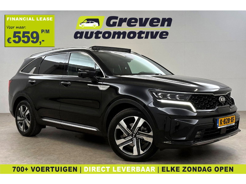 Kia Sorento 1.6 T-GDI Hybrid ExecutiveLine 7p. K828XF