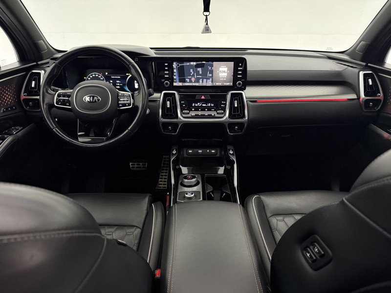 Kia Sorento 1.6 T-GDI Hybrid ExecutiveLine 7p. K828XF