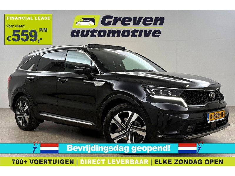 Kia Sorento 1.6 T-GDI Hybrid ExecutiveLine 7p. K828XF