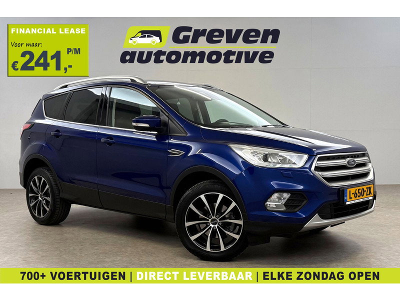 Ford Kuga 1.5 EcoBoost Titanium L650ZK