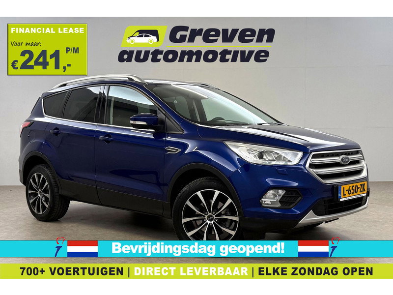Ford Kuga 1.5 EcoBoost Titanium L650ZK