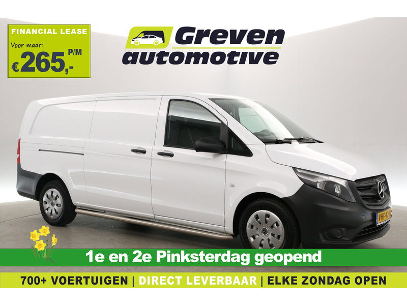 Mercedes-Benz Vito CDI Extra Lang VHF42J