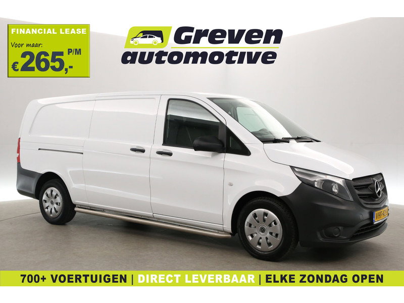 Mercedes-Benz Vito CDI Extra Lang VHF42J