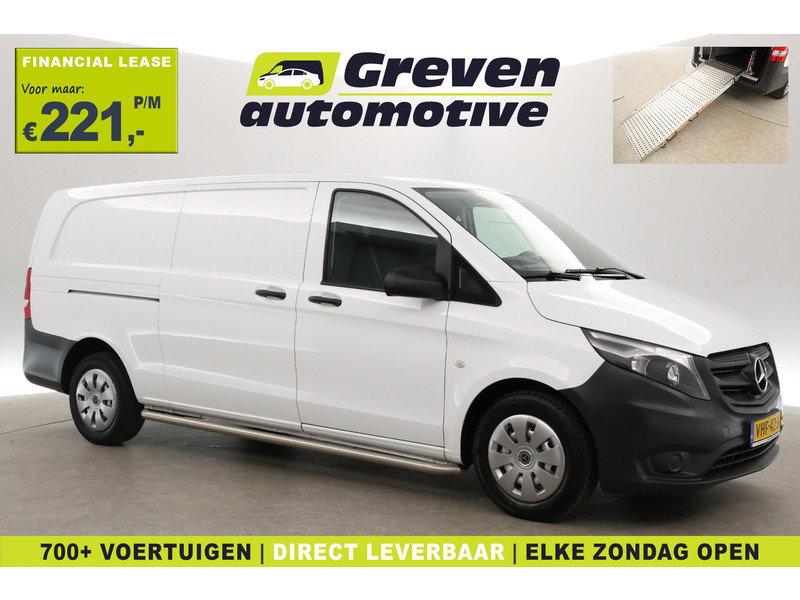 Mercedes-Benz Vito CDI Extra Lang VHF42J