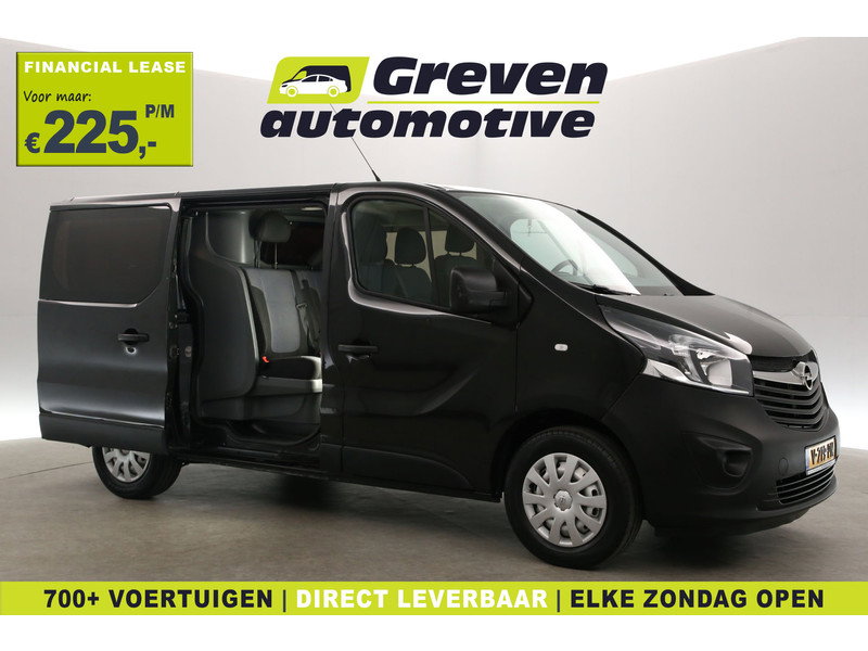 Opel Vivaro 1.6 CDTI 145PK L1H1 V219PN