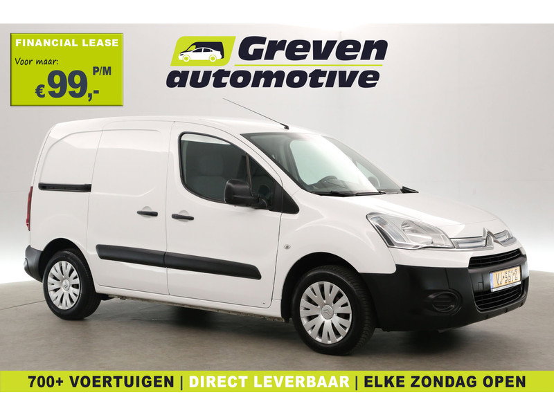 Citroën Berlingo 1.6 HDI VJ551Z