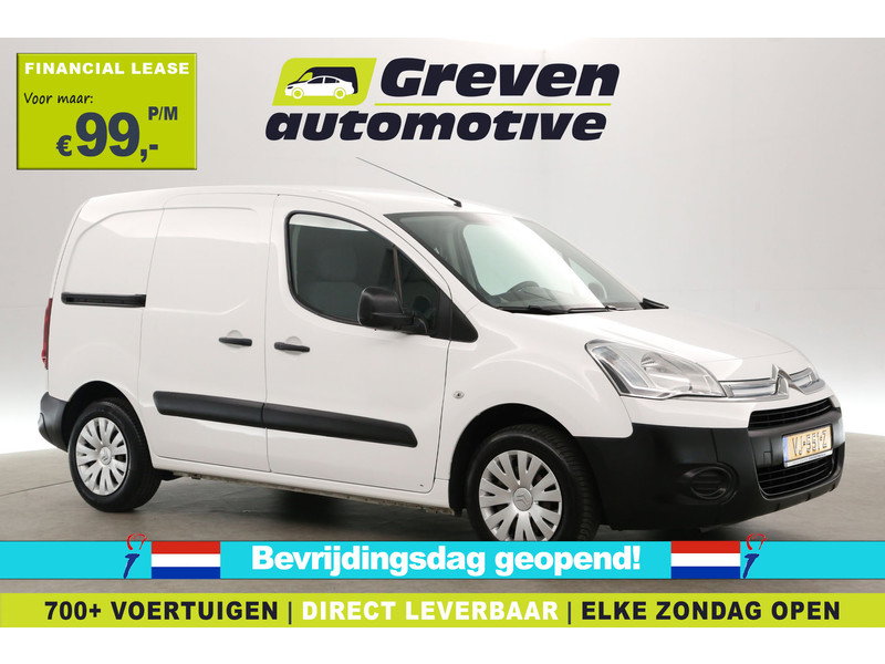 Citroën Berlingo 1.6 HDI VJ551Z