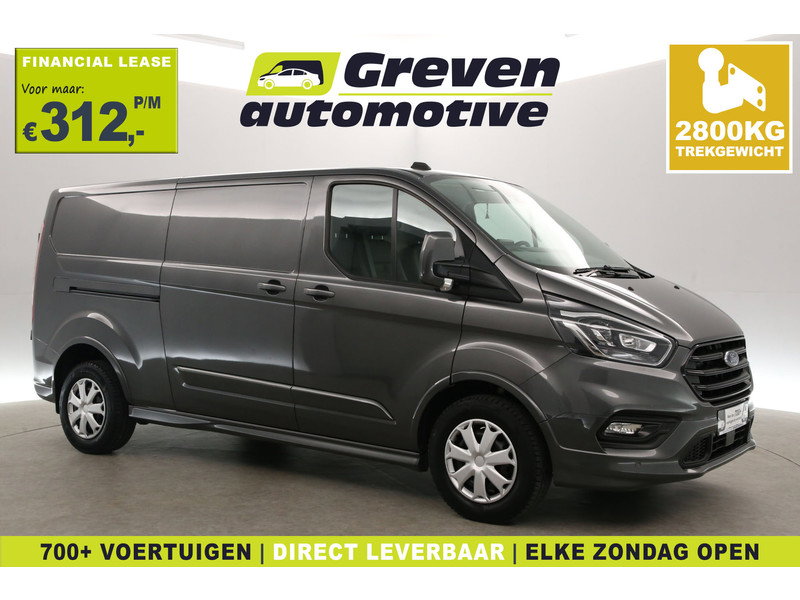 Ford Transit Custom 2.0 TDCI L2H1 Sport 185PK GR3631