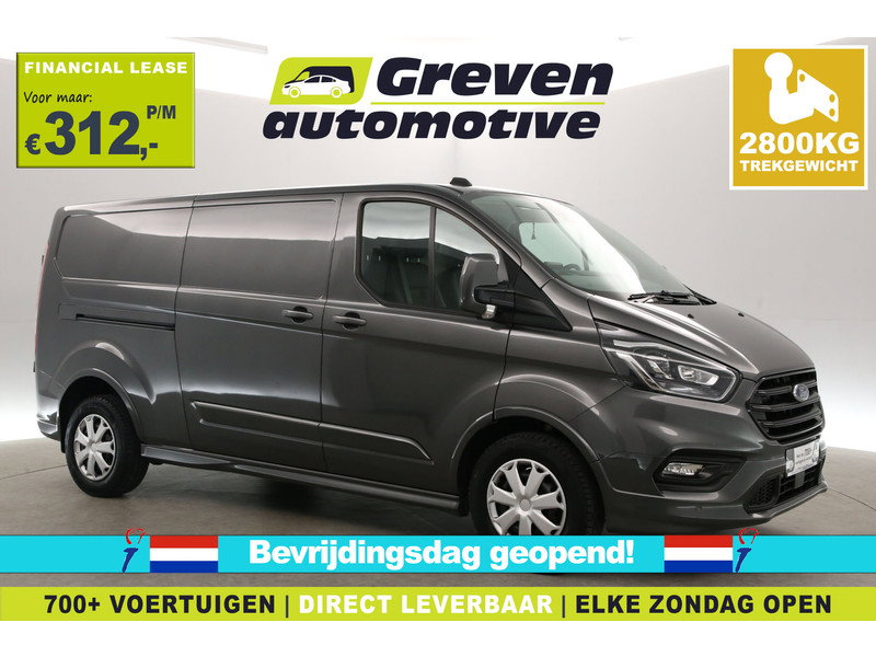 Ford Transit Custom 2.0 TDCI L2H1 Sport 185PK GR3631