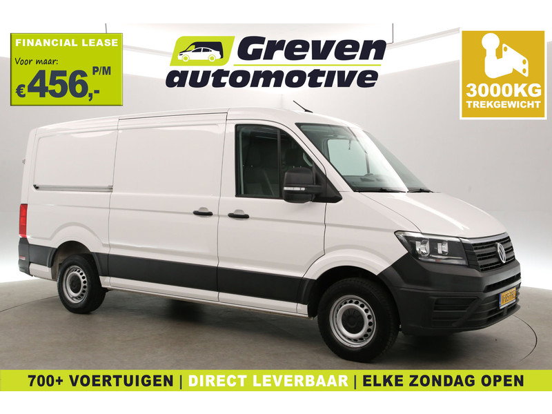 Volkswagen Crafter 2.0 TDI L3H2 140PK V85PHZ