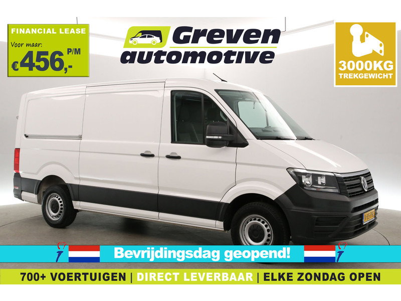 Volkswagen Crafter 2.0 TDI L3H2 140PK V85PHZ