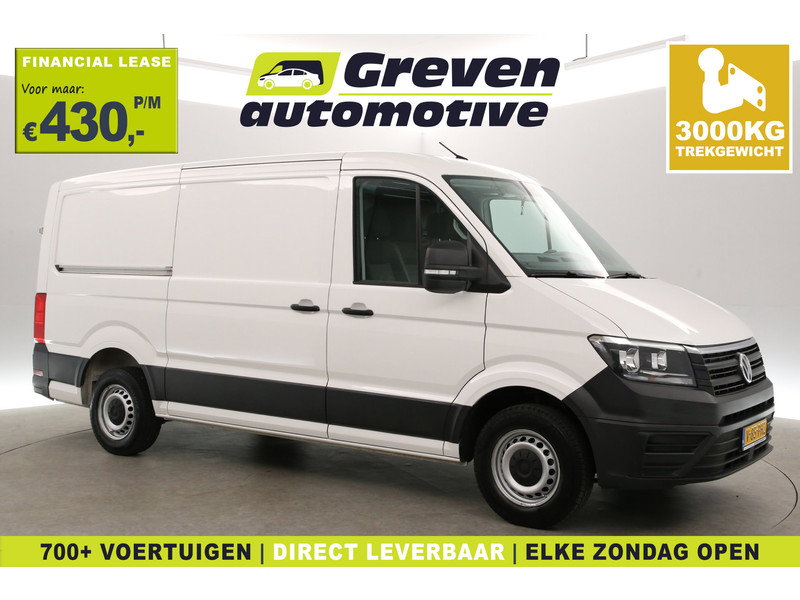 Volkswagen Crafter 2.0 TDI L3H2 140PK V85PHZ