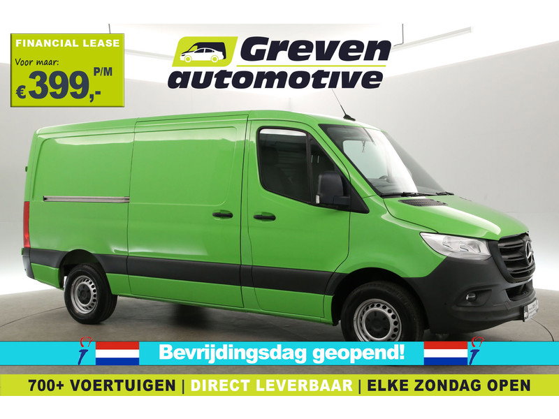 Mercedes-Benz Sprinter RWD 317 CDI 170PK L2H1 GR3886