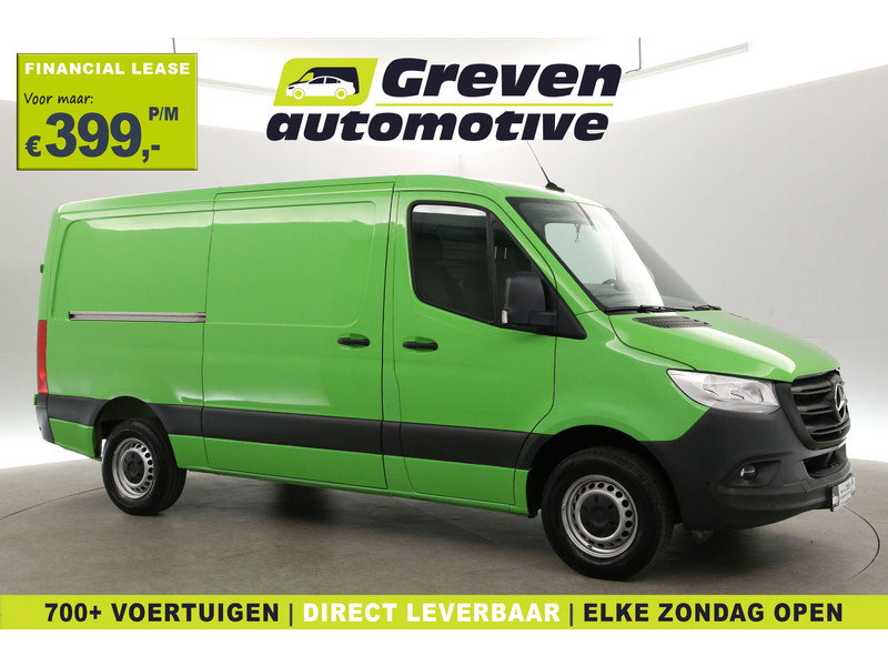 Mercedes-Benz Sprinter RWD 317 CDI 170PK L2H1 V27PKV