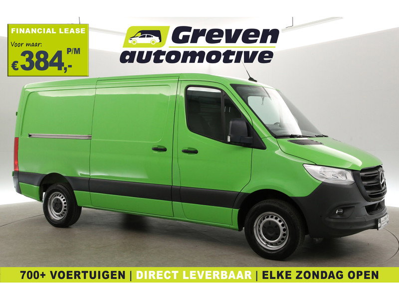 Mercedes-Benz Sprinter RWD 317 CDI 170PK L2H1 V27PKV