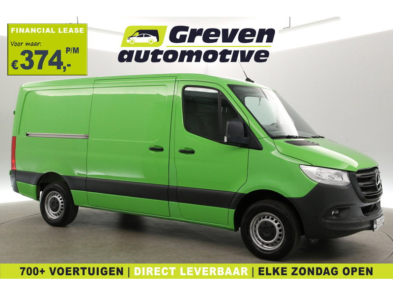 Mercedes-Benz Sprinter RWD 317 CDI 170PK L2H1 V27PKV