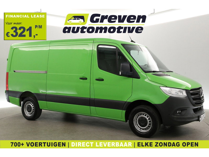 Mercedes-Benz Sprinter RWD 317 CDI 170PK L2H1 V27PKV