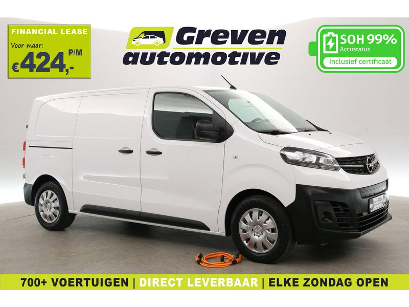 Opel Vivaro-e 75 kWh L2H1 GR3001