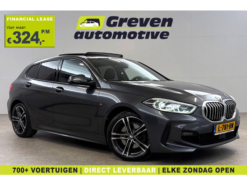 BMW 1-serie 118i M-Sport High Executive L781BN
