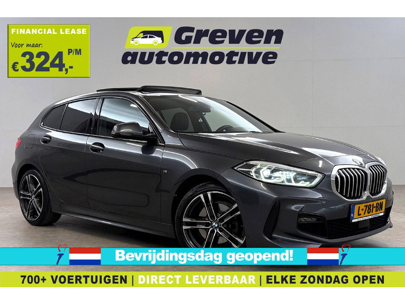BMW 1-serie 118i M-Sport High Executive L781BN