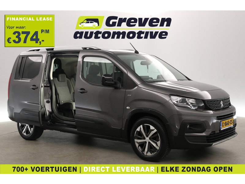 Peugeot Rifter 1.2 Puretech L2 GT 7p. 131PK K860XS