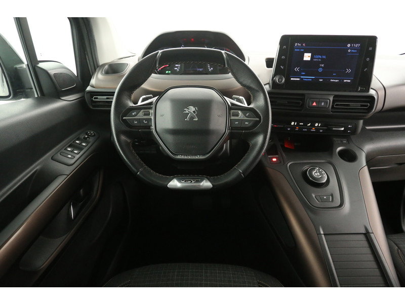 Peugeot Rifter 1.2 Puretech L2 GT 7p. 131PK K860XS