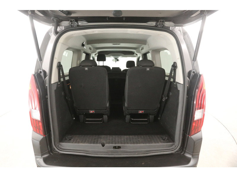 Peugeot Rifter 1.2 Puretech L2 GT 7p. 131PK K860XS